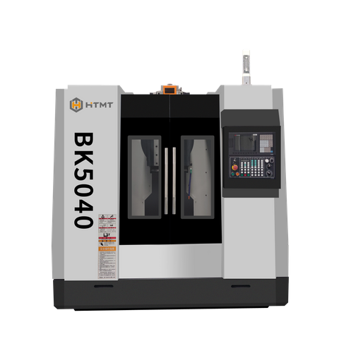 BK5040 CNC Slotting Machine