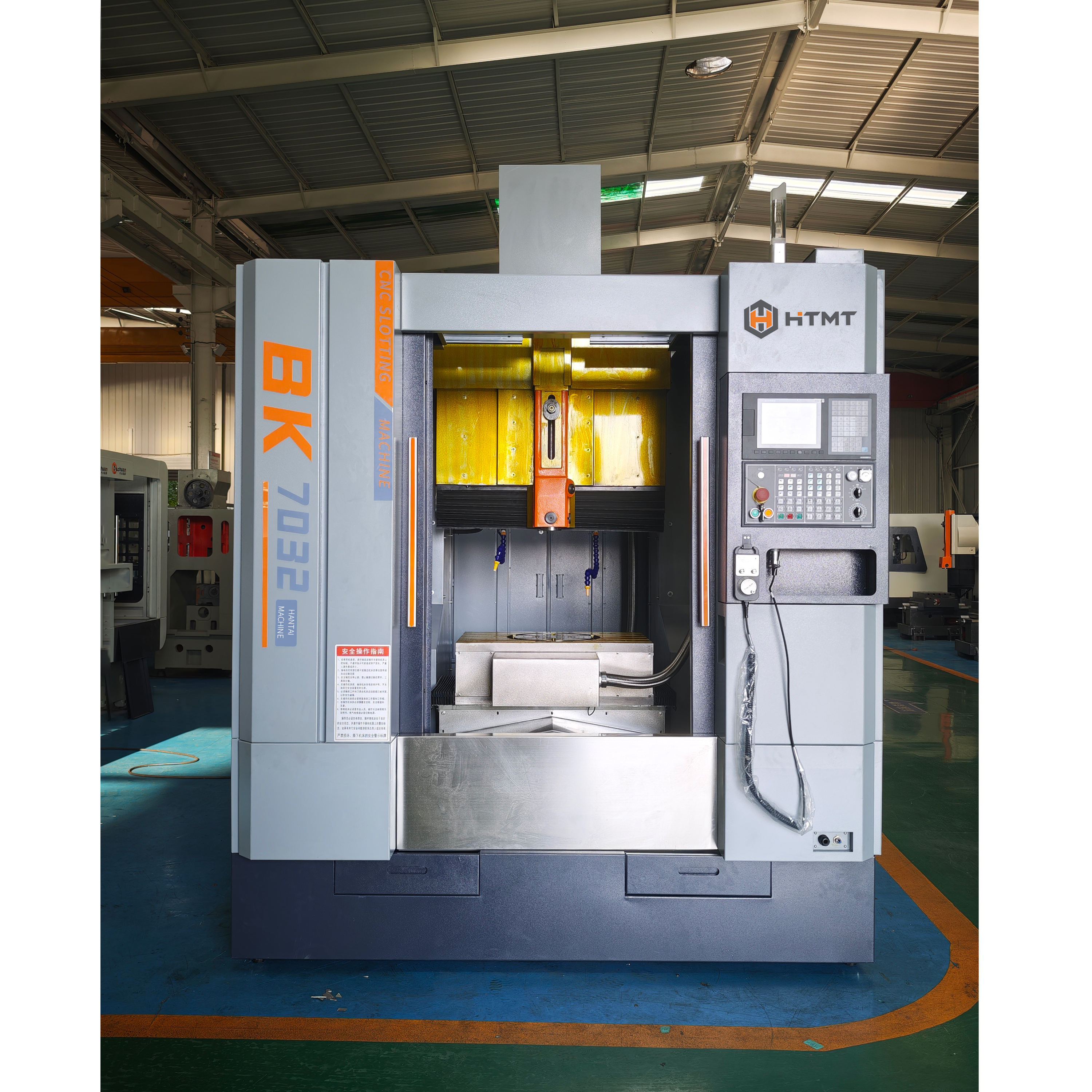 BK7032 Slotting Machine