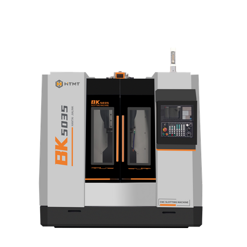 BK5035 CNC Slotting Machine