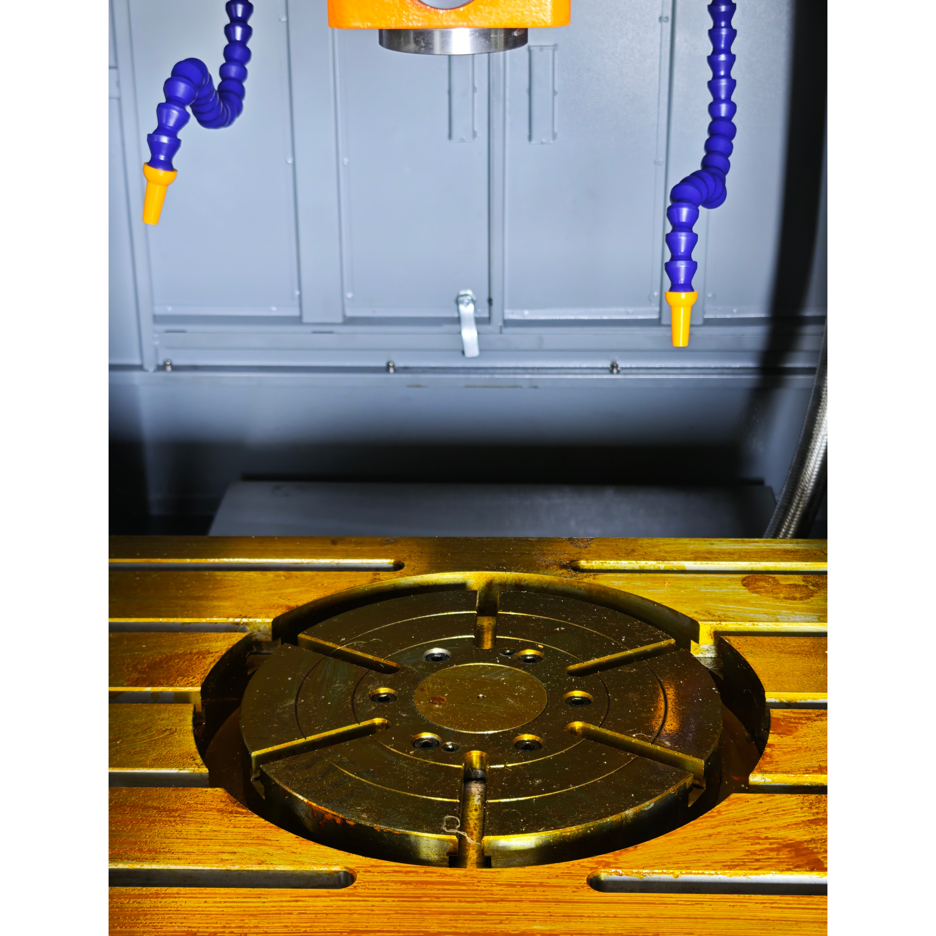 BK7032 Slotting Machine