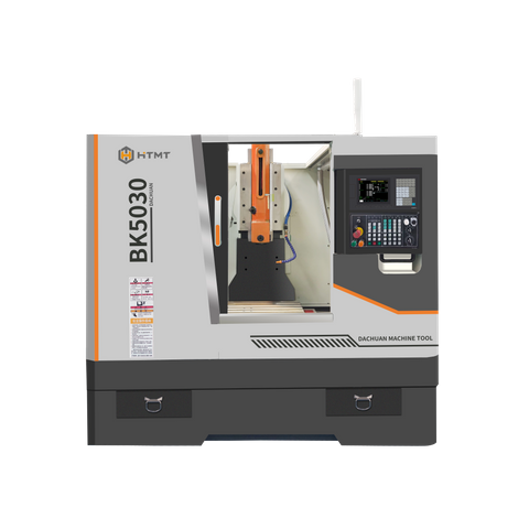 BK5030 CNC Slotting Machine