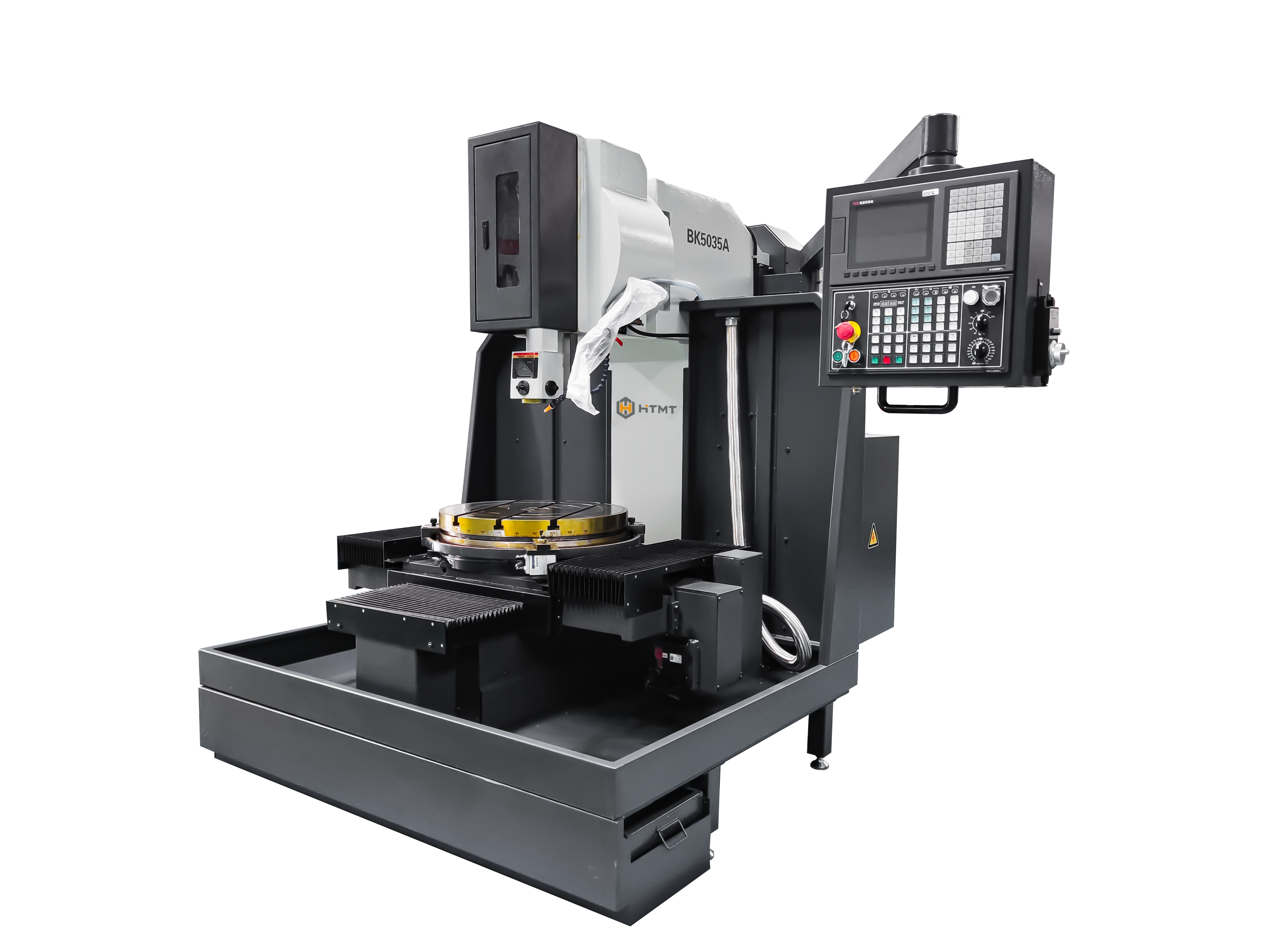 CNC Slotting Machine: A Precision Tool for Internal Machining in Modern Manufacturing