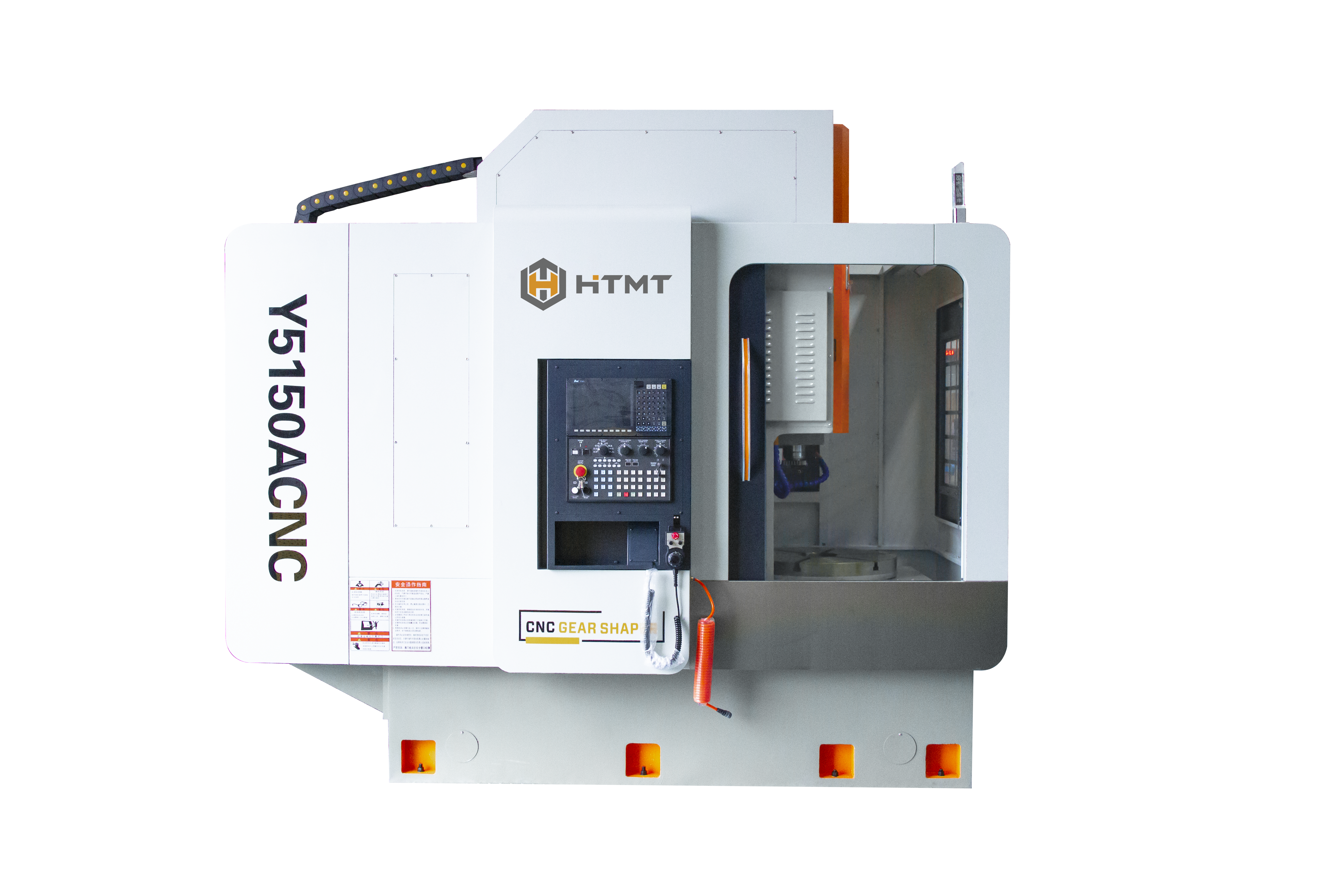Y5150A Gear Shaper Machine
