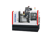 Vertical machining center