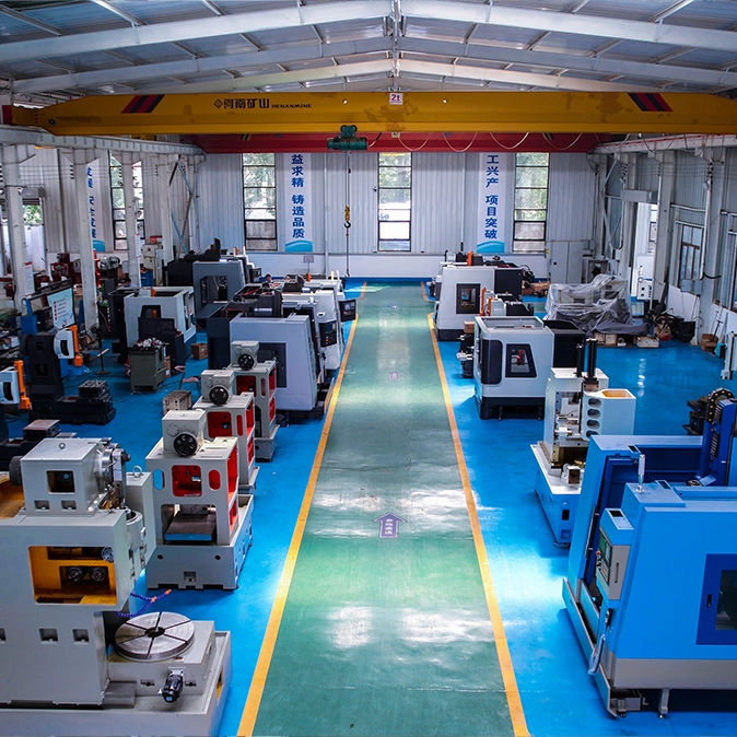 CNC Slotting Machine Applications & Industries